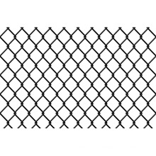 PVC Coated Chain Link Fence in High Quality
